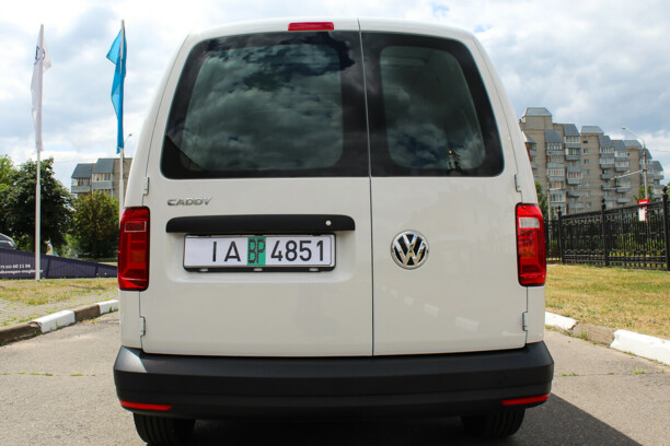 Volkswagen Caddy MAXI IV, 2021 г.