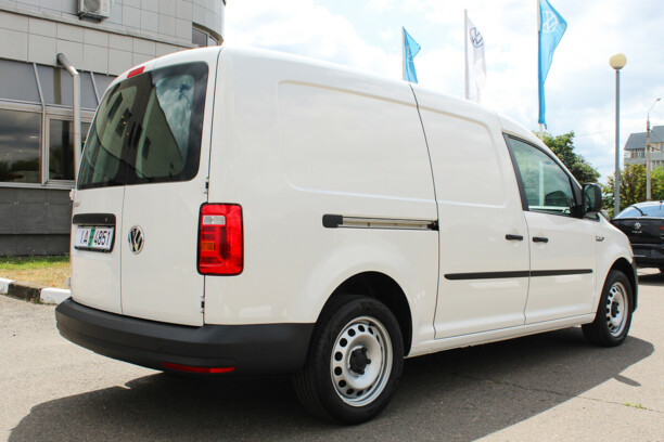 Volkswagen Caddy MAXI IV, 2021 г.
