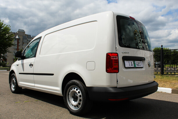 Volkswagen Caddy MAXI IV, 2021 г.