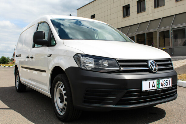 Volkswagen Caddy MAXI IV, 2021 г.