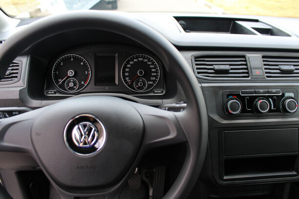 Volkswagen Caddy MAXI IV, 2021 г.