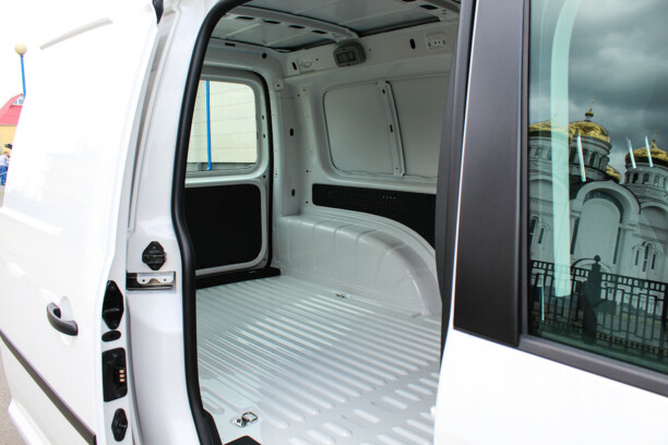 Volkswagen Caddy MAXI IV, 2021 г.