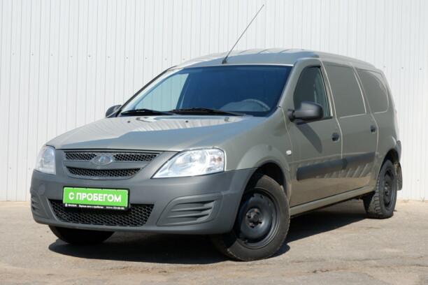 Lada (ВАЗ) Largus, 2015 г.