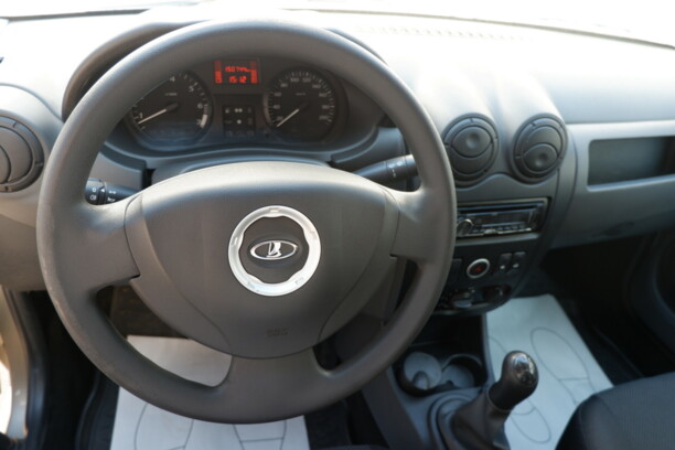 Lada (ВАЗ) Largus, 2015 г.