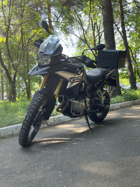 BMW F F850GS, 2020 г.