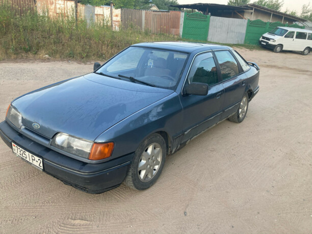 Ford Scorpio I, 1988 г.