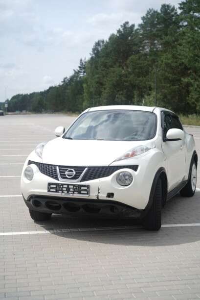 Nissan Juke YF15, 2011 г.