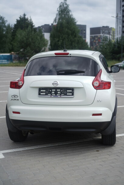 Nissan Juke YF15, 2011 г.