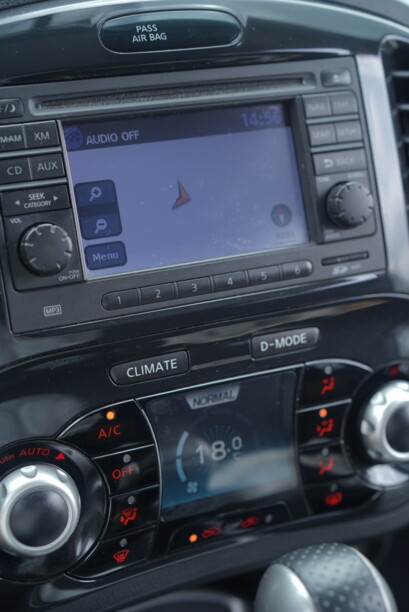 Nissan Juke YF15, 2011 г.