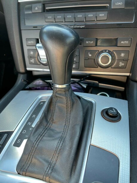Audi Q7 4L, 7 мест, 2009 г.
