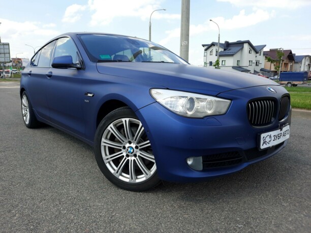 BMW 5 серия F07 (GT), 2011 г.