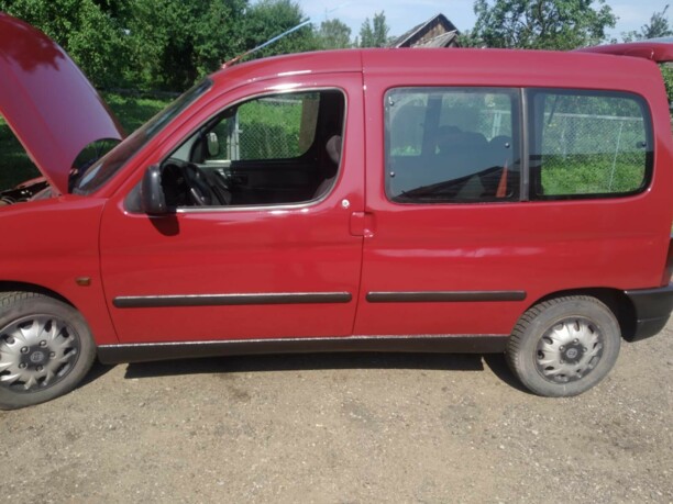 Citroen Berlingo I, 1997 г.
