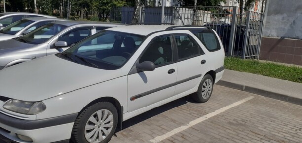 Renault Laguna I, 1997 г.