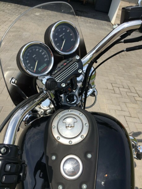 Harley-Davidson Dyna FXD I, 2004 г.