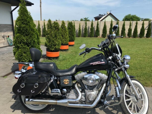 Harley-Davidson Dyna FXD I, 2004 г.