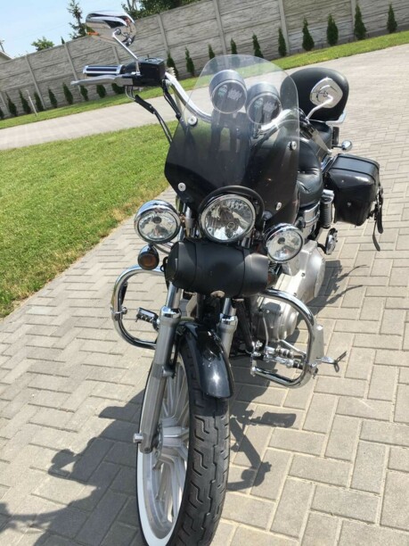 Harley-Davidson Dyna FXD I, 2004 г.