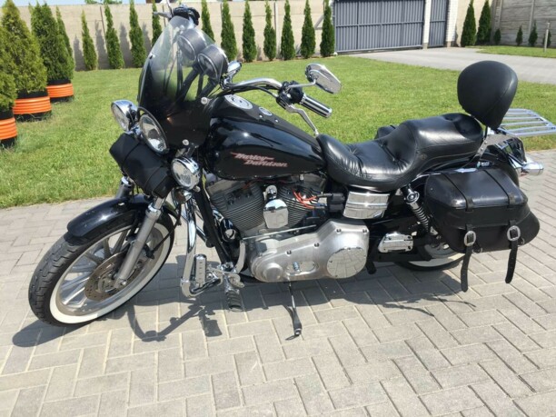 Harley-Davidson Dyna FXD I, 2004 г.