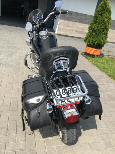 Harley-Davidson Dyna FXD I, 2004 г.