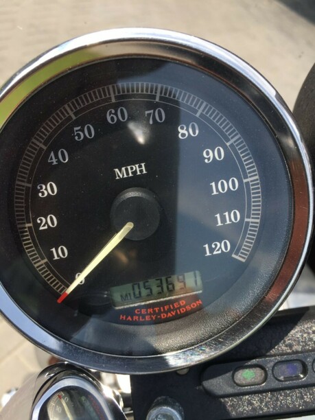 Harley-Davidson Dyna FXD I, 2004 г.