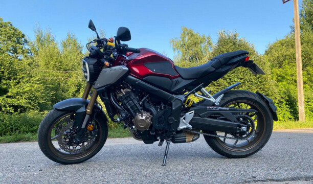 Honda CB CB650R Neo Sports Cafe, 2019 г.