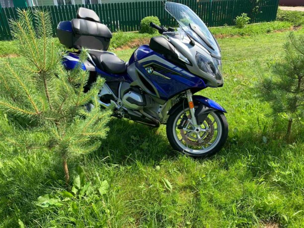 BMW R 1200 RT K52, 2015 г.