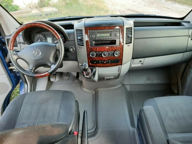 Mercedes-Benz Sprinter 213, 2011 г.