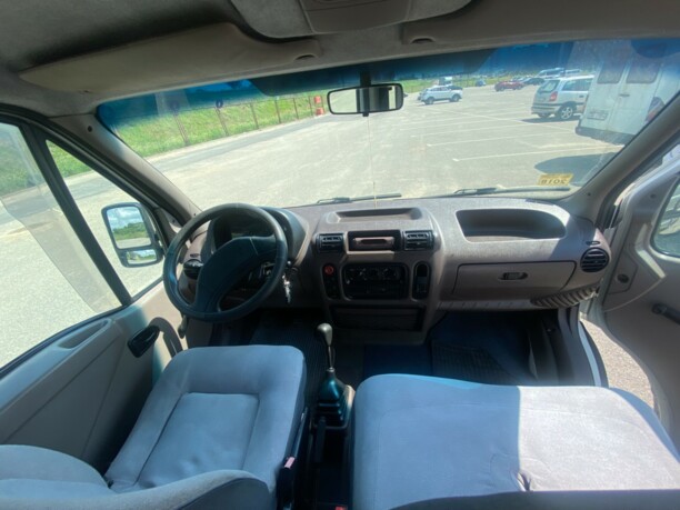 Opel Movano, 1999 г.