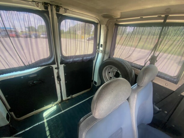 Opel Movano, 1999 г.