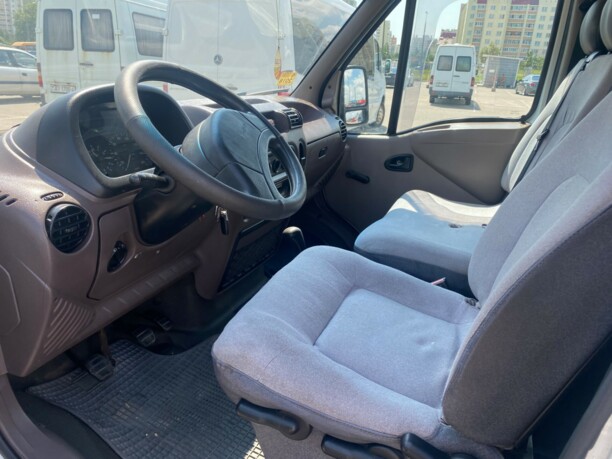 Opel Movano, 1999 г.
