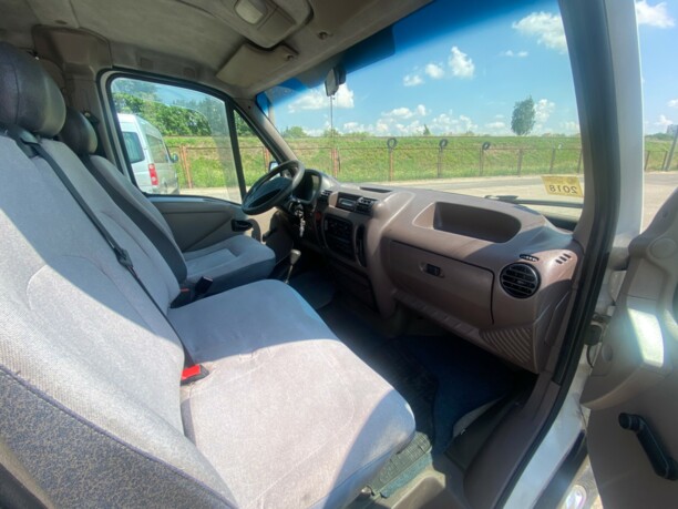 Opel Movano, 1999 г.
