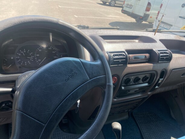 Opel Movano, 1999 г.