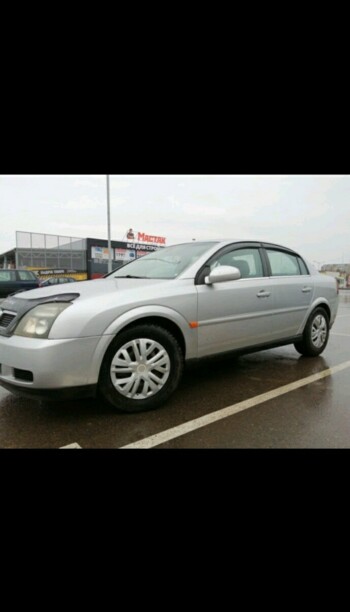 Opel Vectra C, 2003 г.