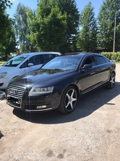 Audi A6 C6, 2010 г.
