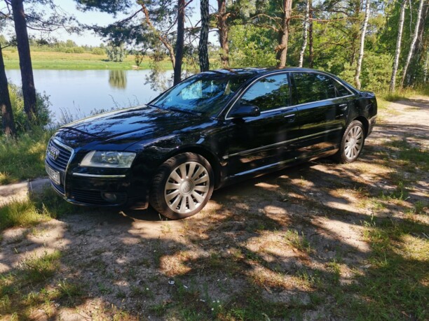Audi A8 D3, 2006 г.
