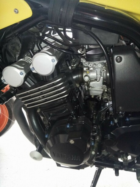 Yamaha FZR, 1997 г.