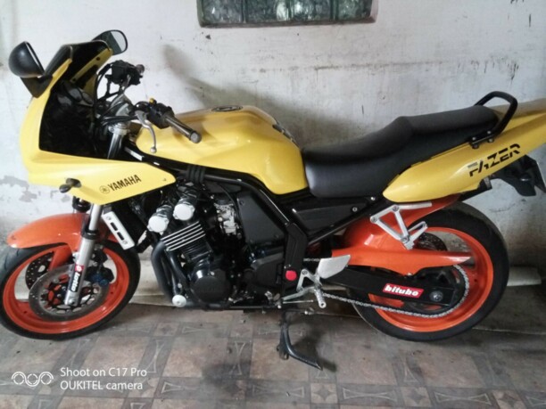 Yamaha FZR, 1997 г.
