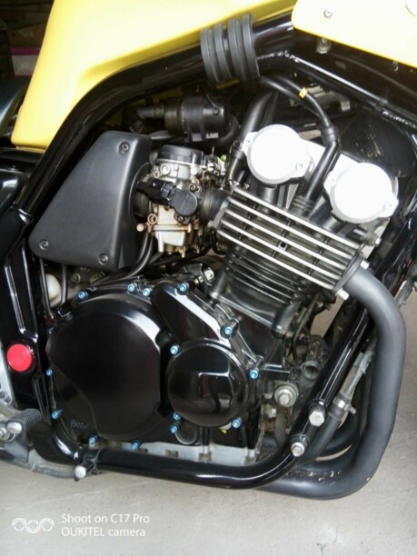 Yamaha FZR, 1997 г.