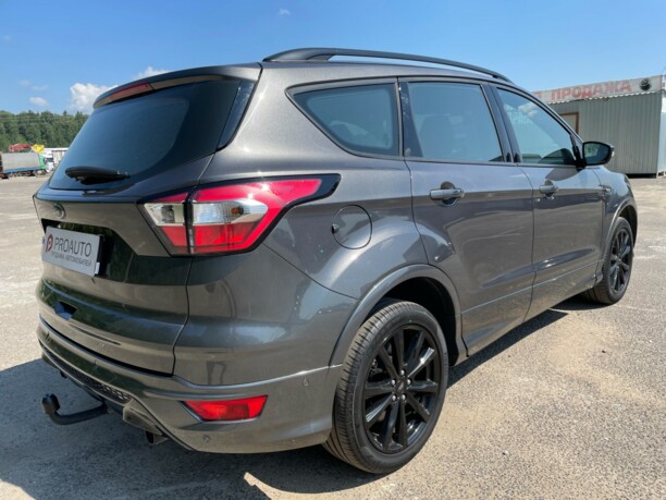 Ford Kuga II · Рестайлинг, 2017 г.