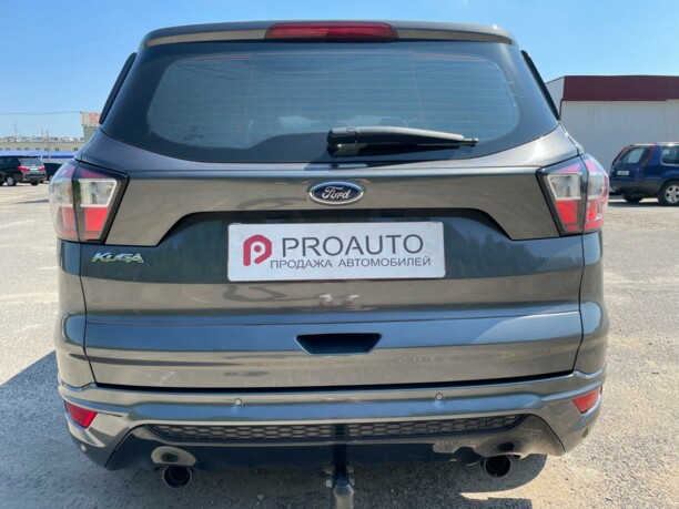 Ford Kuga II · Рестайлинг, 2017 г.
