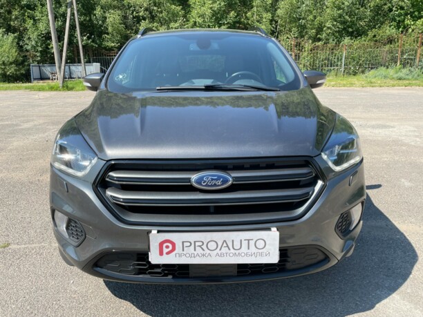 Ford Kuga II · Рестайлинг, 2017 г.
