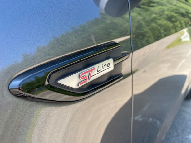 Ford Kuga II · Рестайлинг, 2017 г.