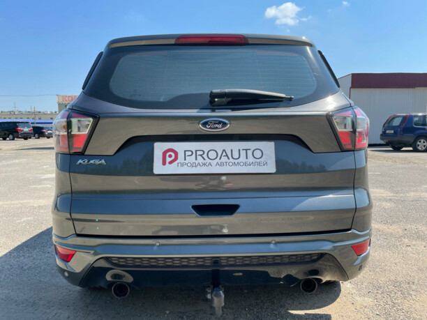 Ford Kuga II · Рестайлинг, 2017 г.
