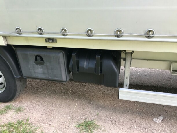 Peugeot Boxer, 2017 г.