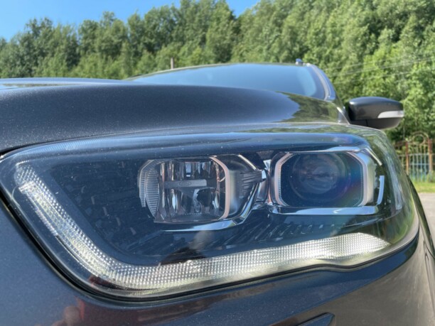 Ford Kuga II · Рестайлинг, 2017 г.