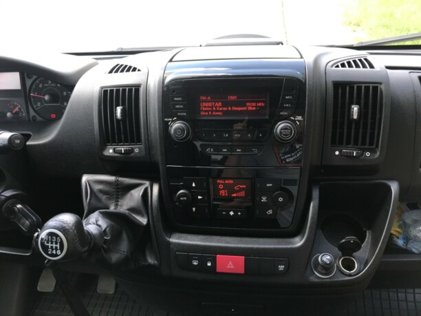 Peugeot Boxer, 2017 г.