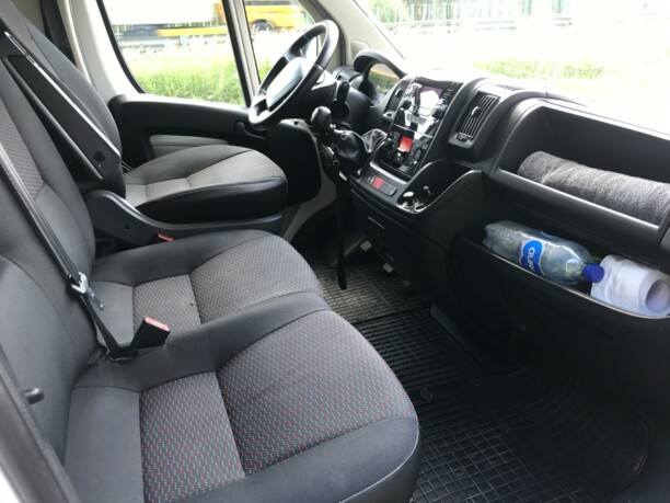 Peugeot Boxer, 2017 г.