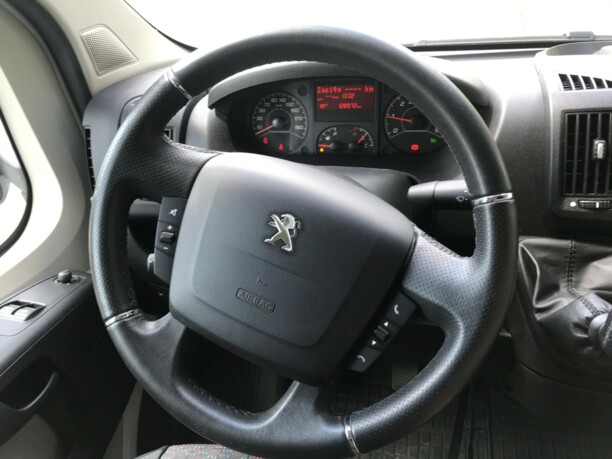 Peugeot Boxer, 2017 г.