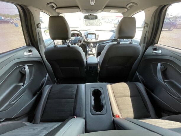Ford Kuga II · Рестайлинг, 2017 г.