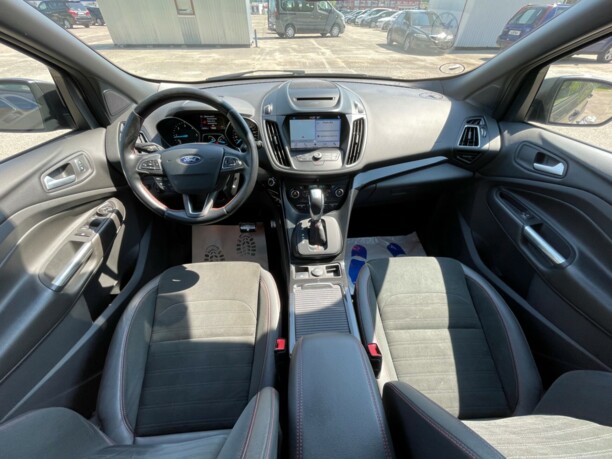 Ford Kuga II · Рестайлинг, 2017 г.