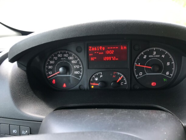 Peugeot Boxer, 2017 г.